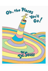 Oh, the Places You'll Go!