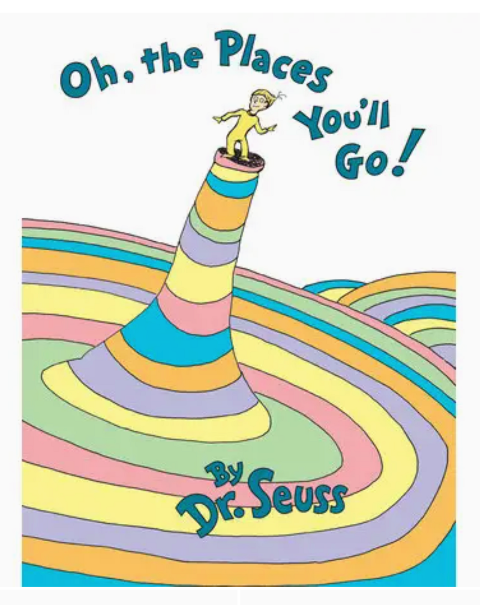 Oh, the Places You'll Go!