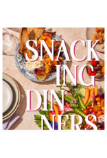 Chronicle Books Snacking Dinners