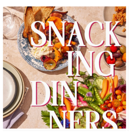 Chronicle Books Snacking Dinners