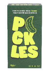 Hachette Pickles Game