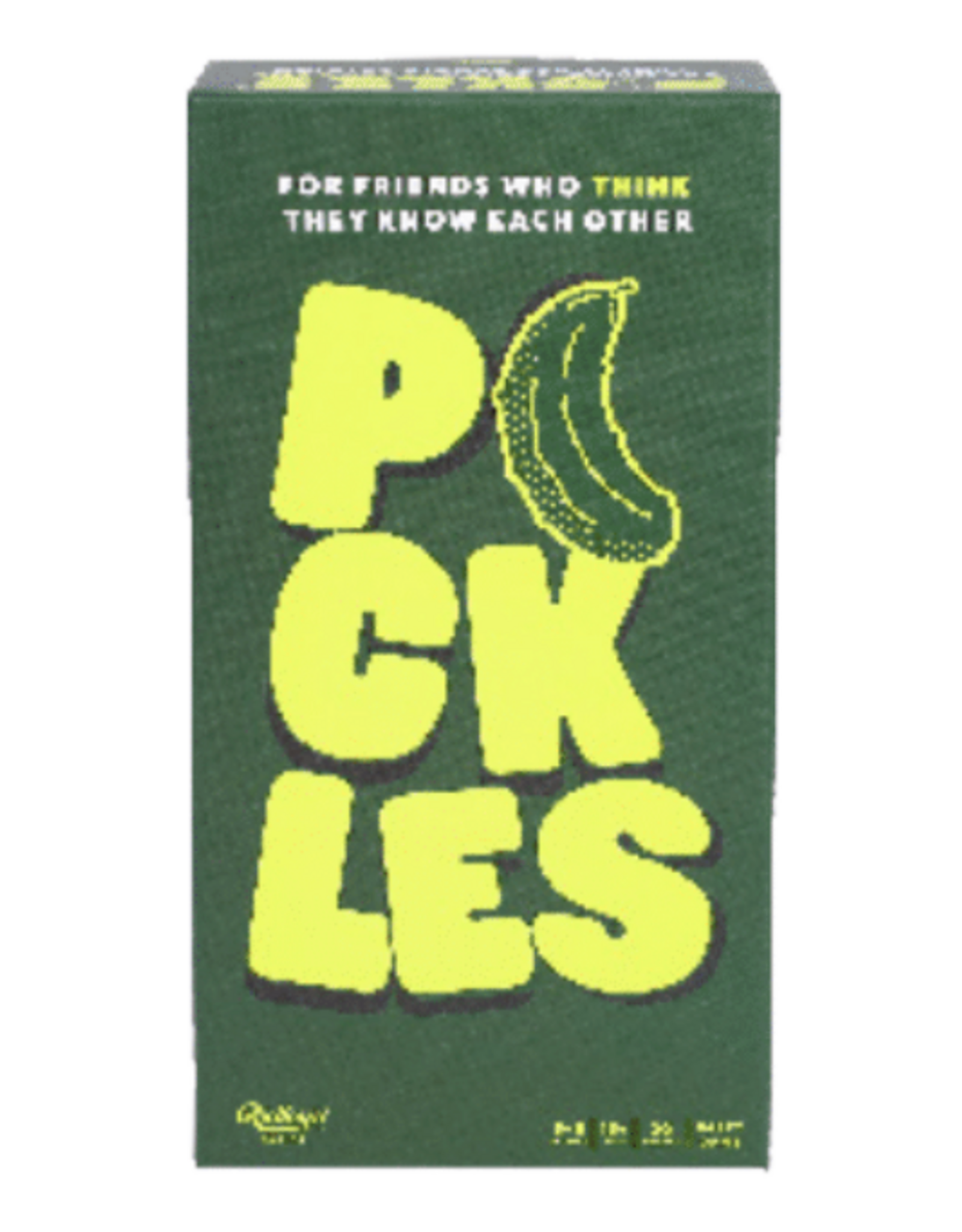 Hachette Pickles Game