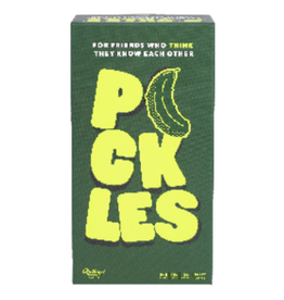 Hachette Pickles Game