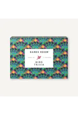 Chronicle Books Bird Trivia
