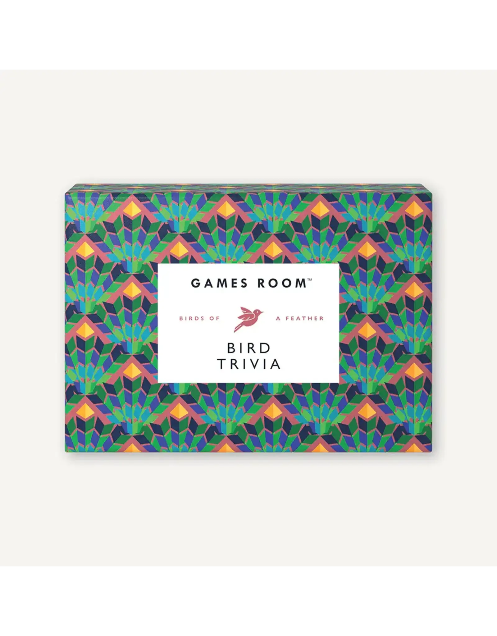 Chronicle Books Bird Trivia