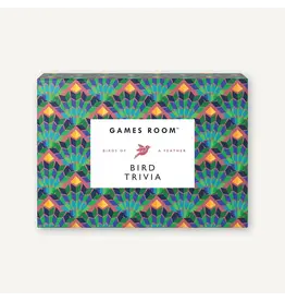 Chronicle Books Bird Trivia