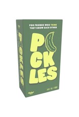 Hachette Pickles Game