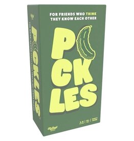 Hachette Pickles Game