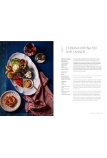 Chronicle Books Snacking Dinners