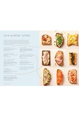 Chronicle Books Snacking Dinners