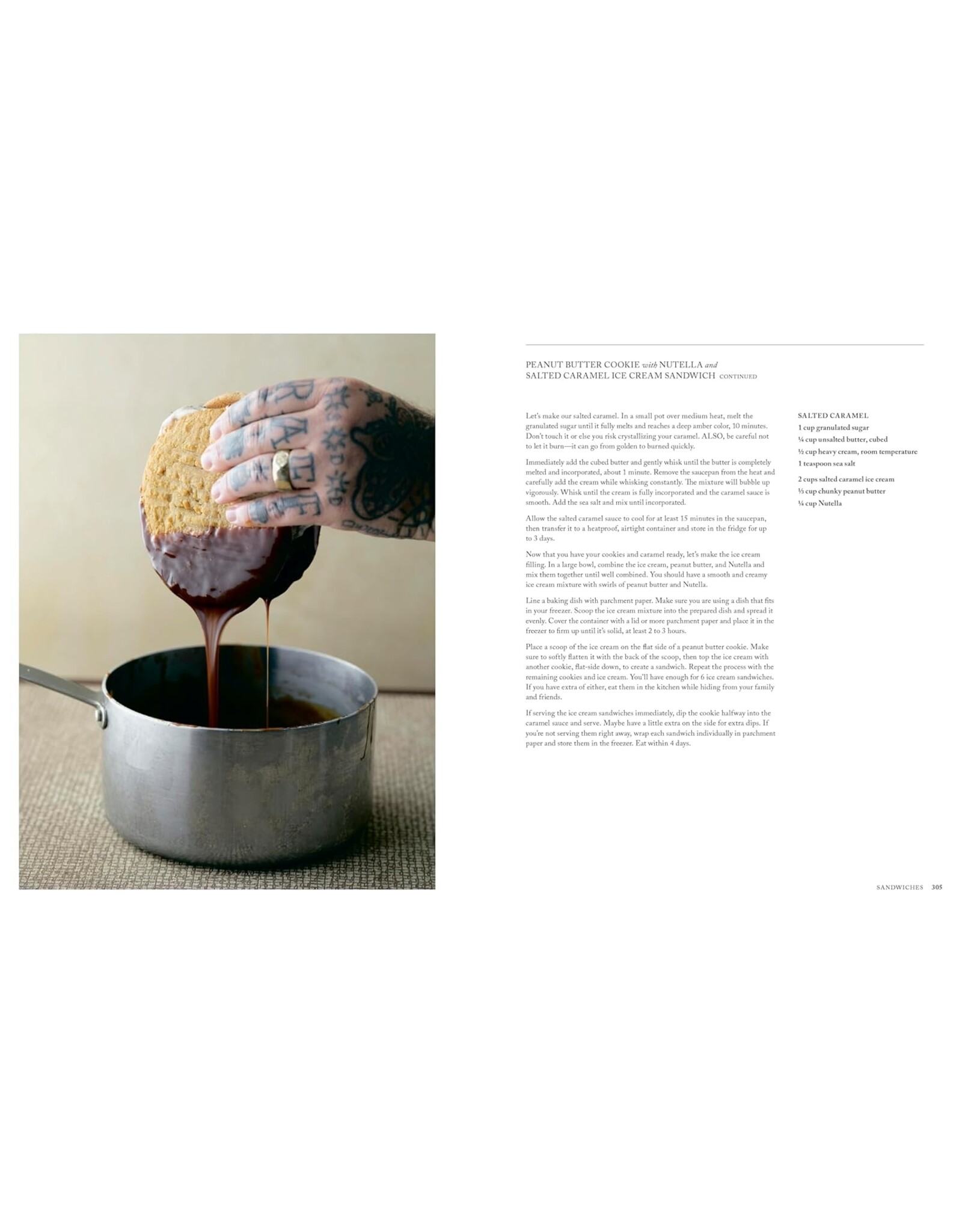 Matty Matheson: Soups, Salads, Sandwiches