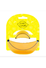 Jenny Lemons Banana Mini & Me Hair Claw Clip Set