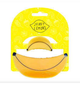 Jenny Lemons Banana Mini & Me Hair Claw Clip Set