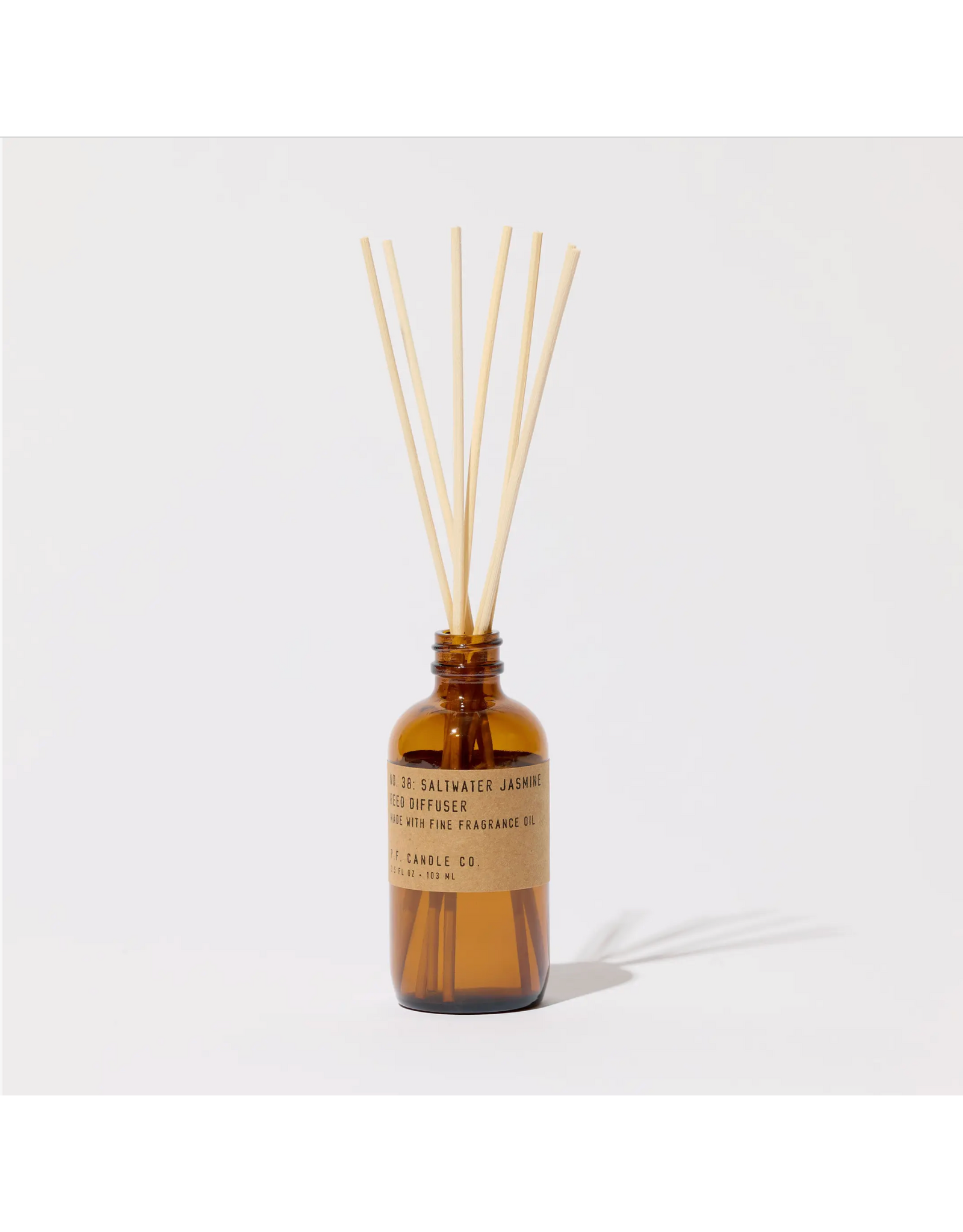 Saltwater Jasmine - 3.5oz Reed Diffuser