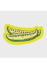Pickles Sticker