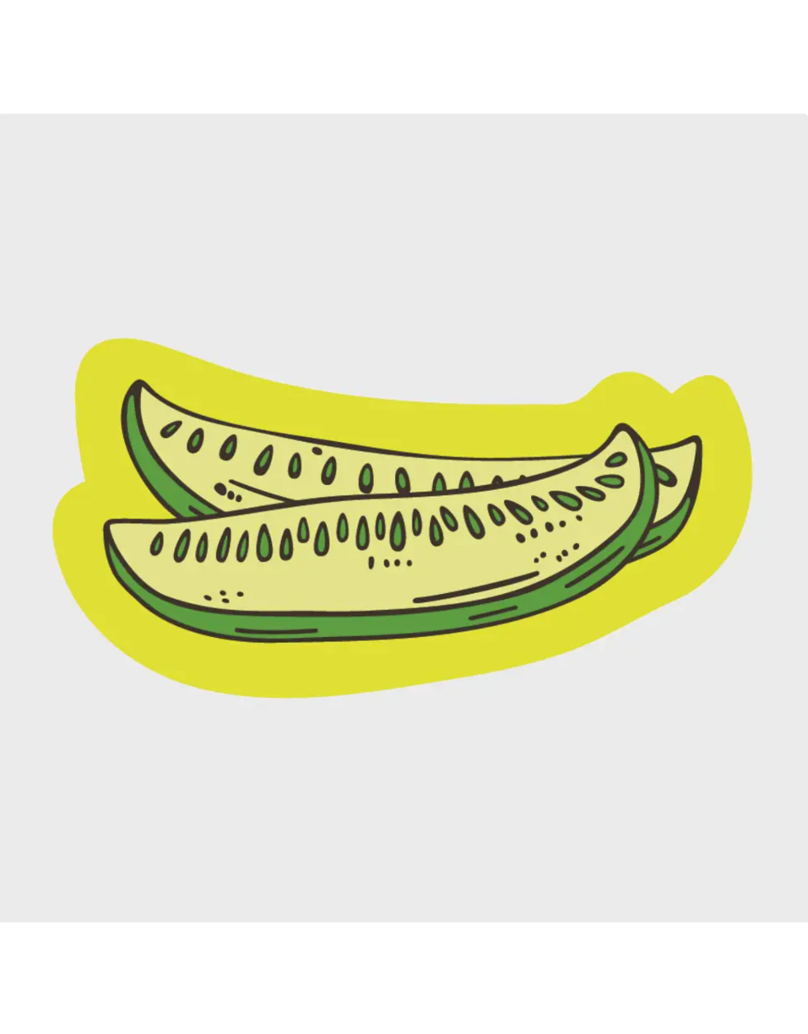 Pickles Sticker