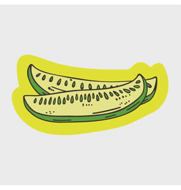 Pickles Sticker
