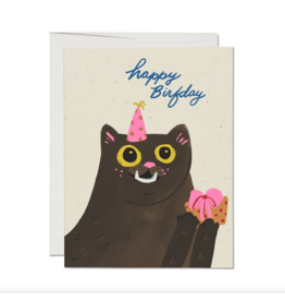 Birfday Cat Card