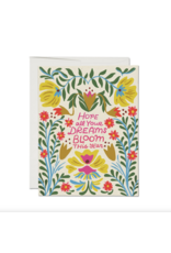 Blooming Dreams Card