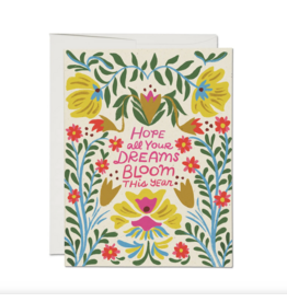 Blooming Dreams Card