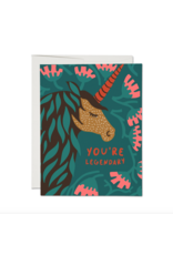 Legendary Unicorn Card