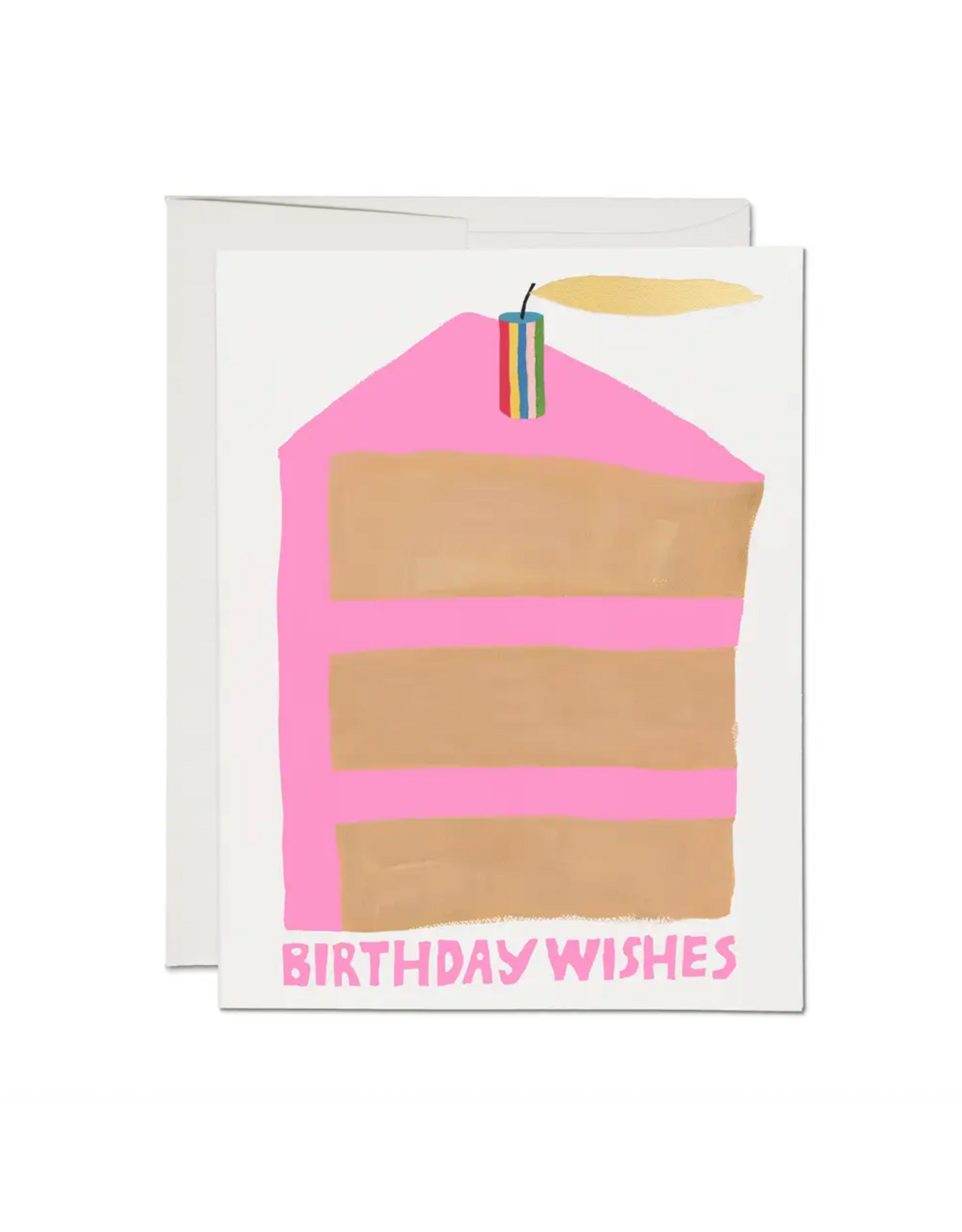 Piece of Cake Card