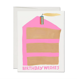 Piece of Cake Card