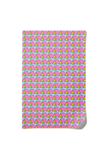 Rainbow Hearts Wrap