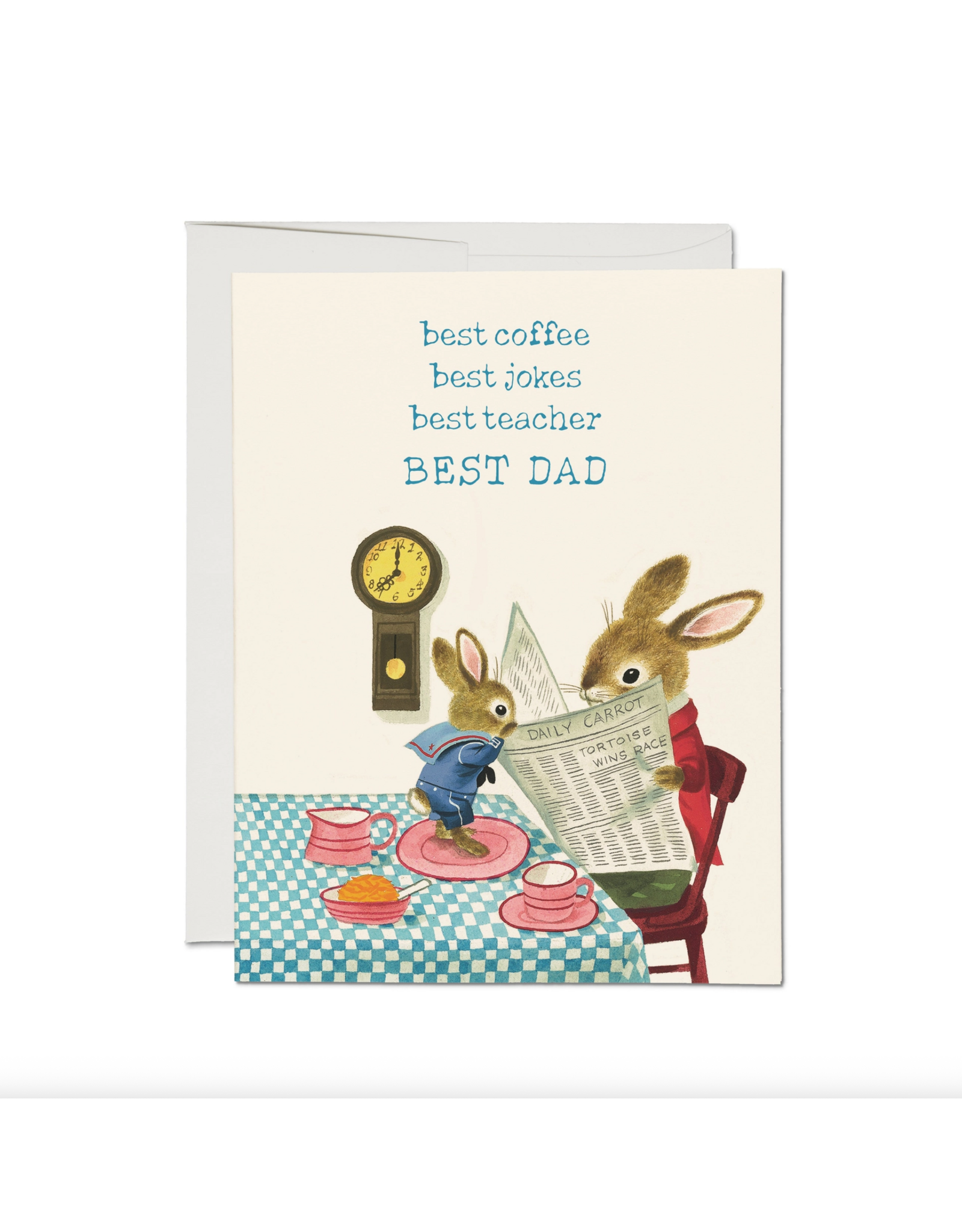 All Around Best Richard Scarry Card