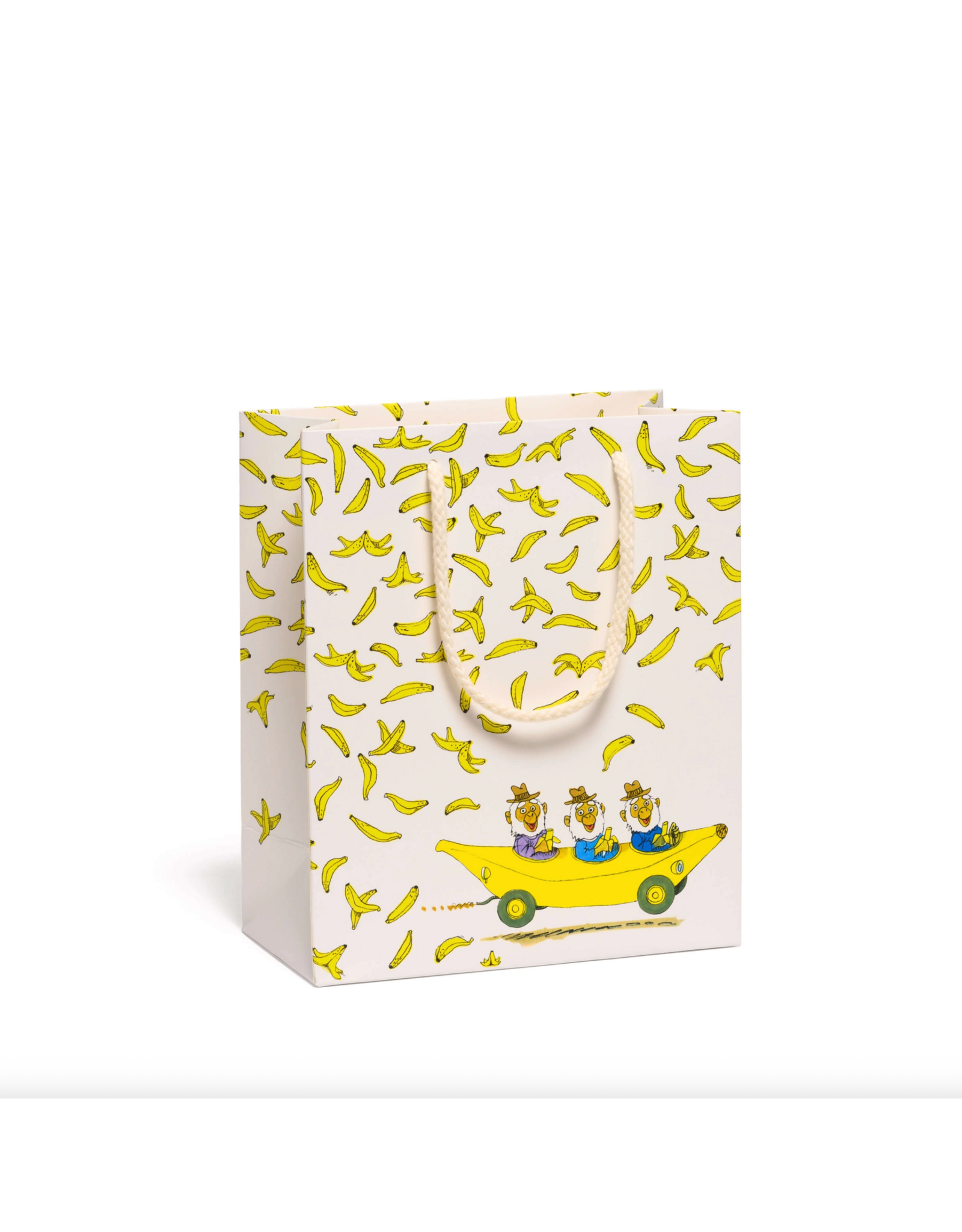 Bananas Gorrilla Medium Gift Bag