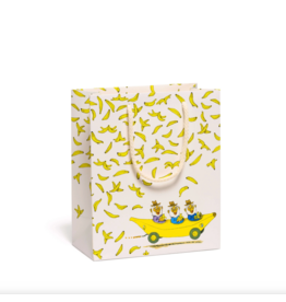 Bananas Gorrilla Medium Gift Bag