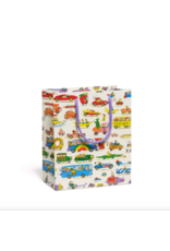 Busytown Cars Medium Gift Bag
