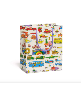 Busytown Cars Medium Gift Bag