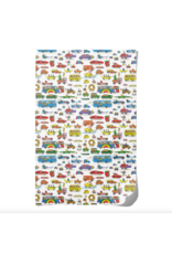 Busytown Cars Wrap