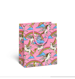 Unicorn Queen Medium Gift Bag