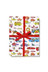 Busytown Cars Wrap