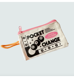 Have A Nice Day Pocket Change Small Pouch