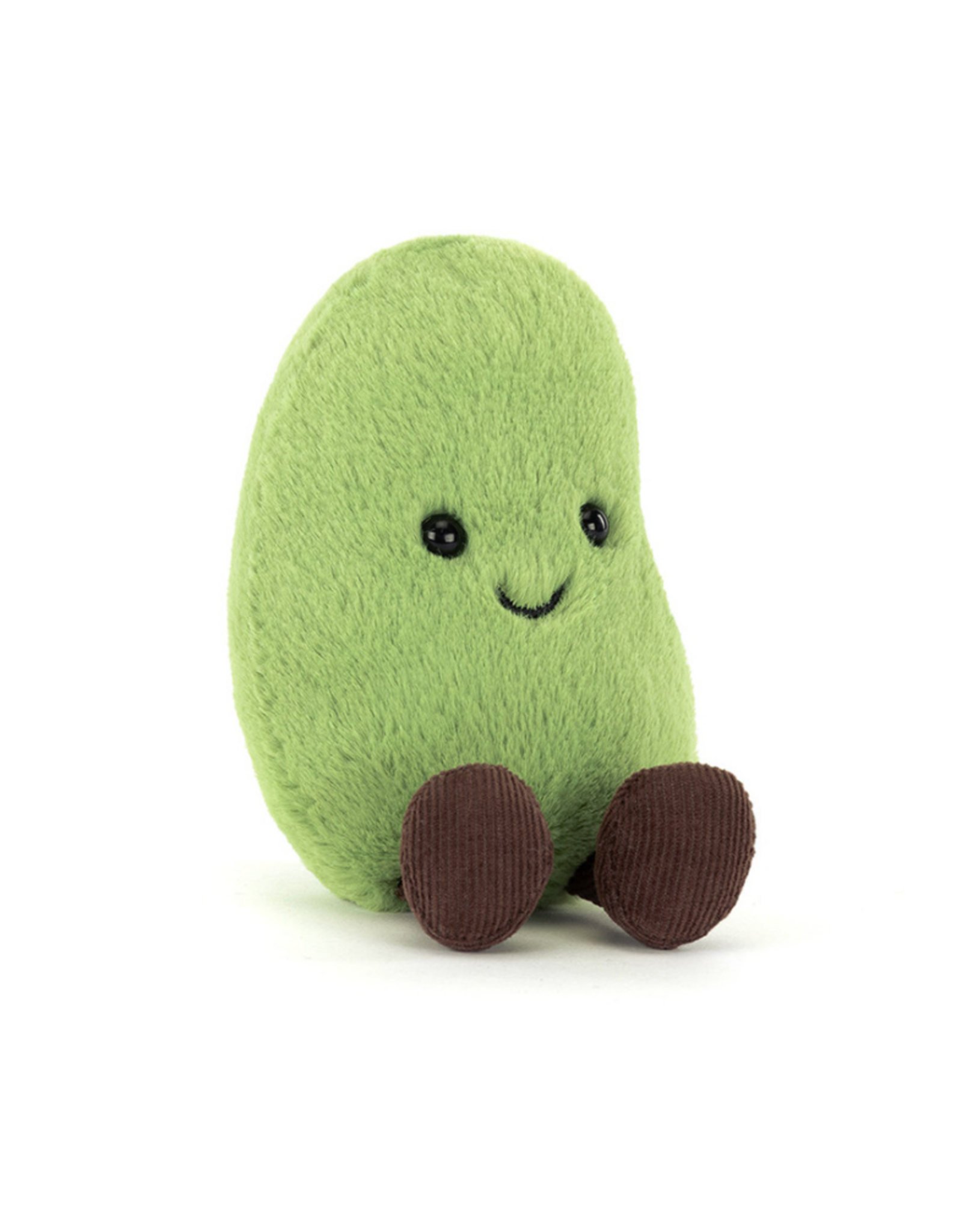 Jellycat Amuseables Soyella Edamame Bean