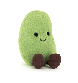 Jellycat Amuseables Soyella Edamame Bean