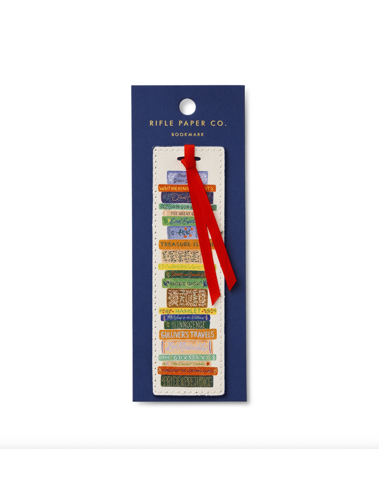 Rifle Paper Bookmark