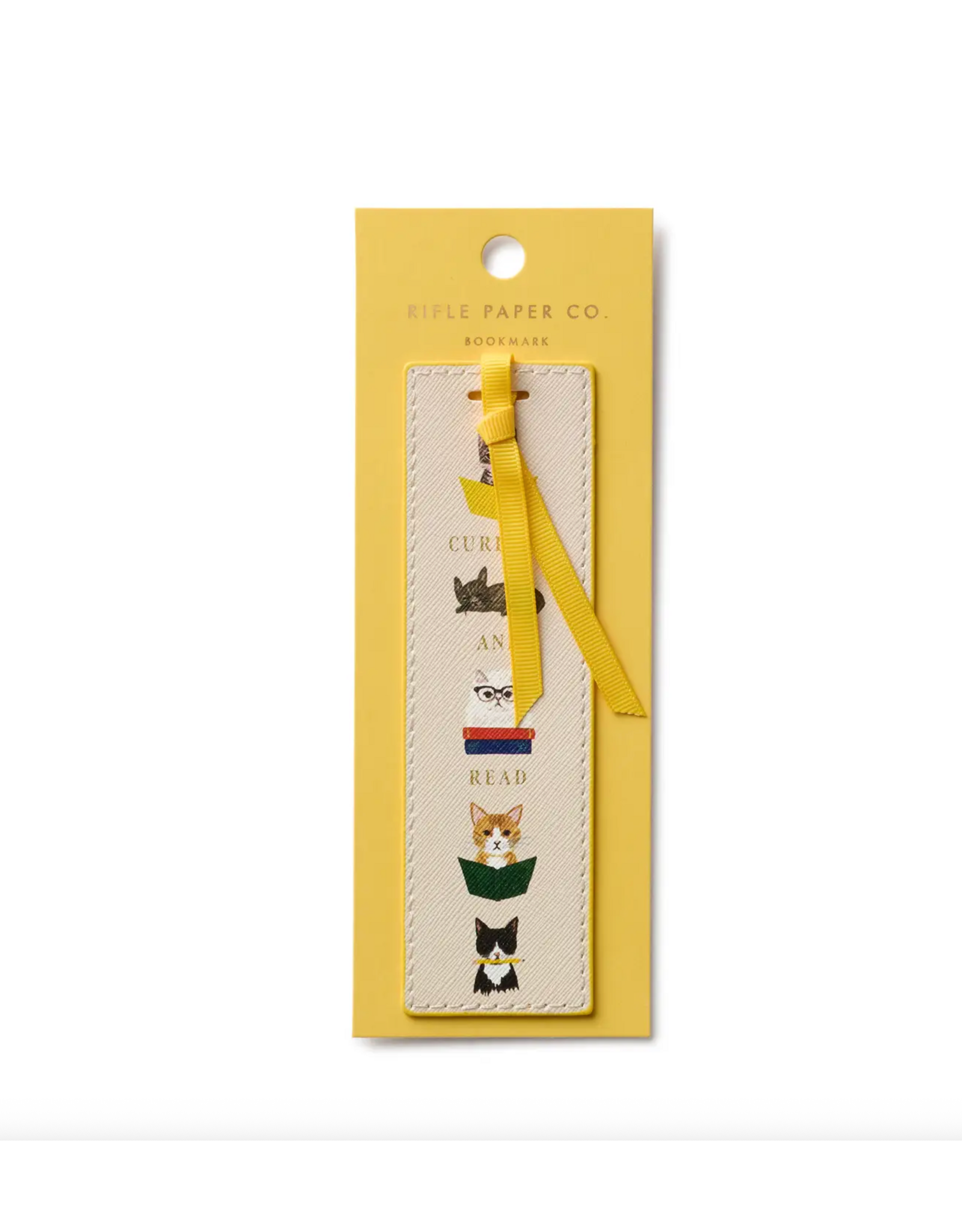 Rifle Paper Bookmark