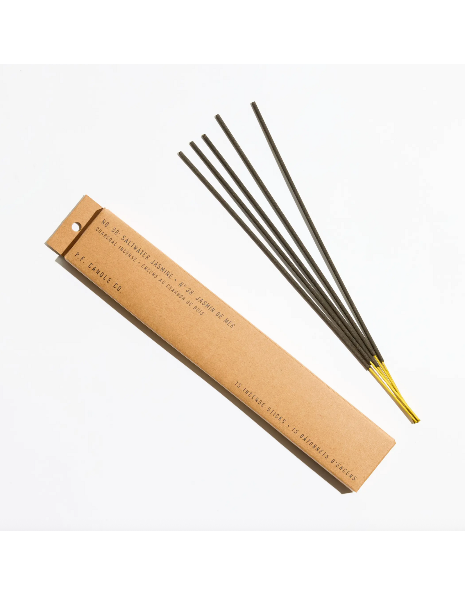 Saltwater Jasmine Incense - Pack of 15