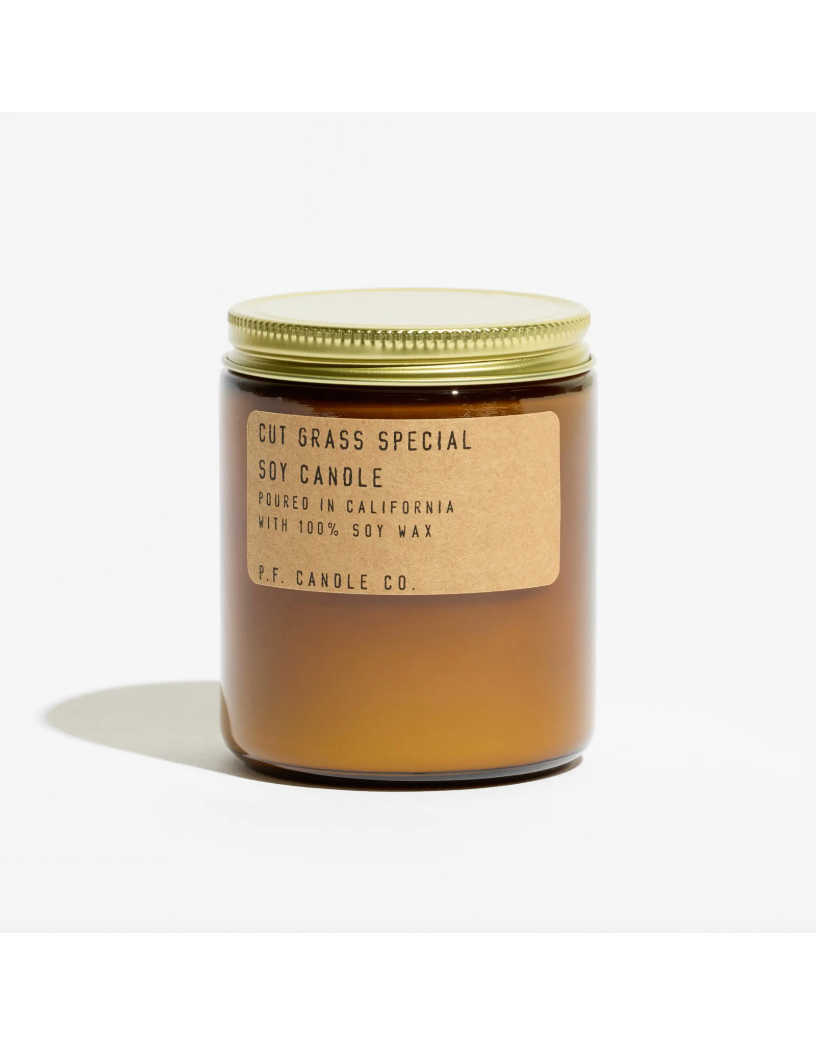 Cut Grass Special - 7.2 oz Soy Candle