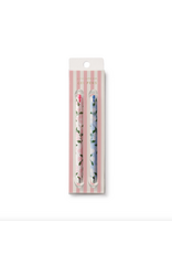 Rifle Paper Hydrangea Gel Pen Set