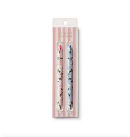 Rifle Paper Hydrangea Gel Pen Set