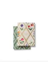 Rifle Paper Garden Study Pocket Notebook
