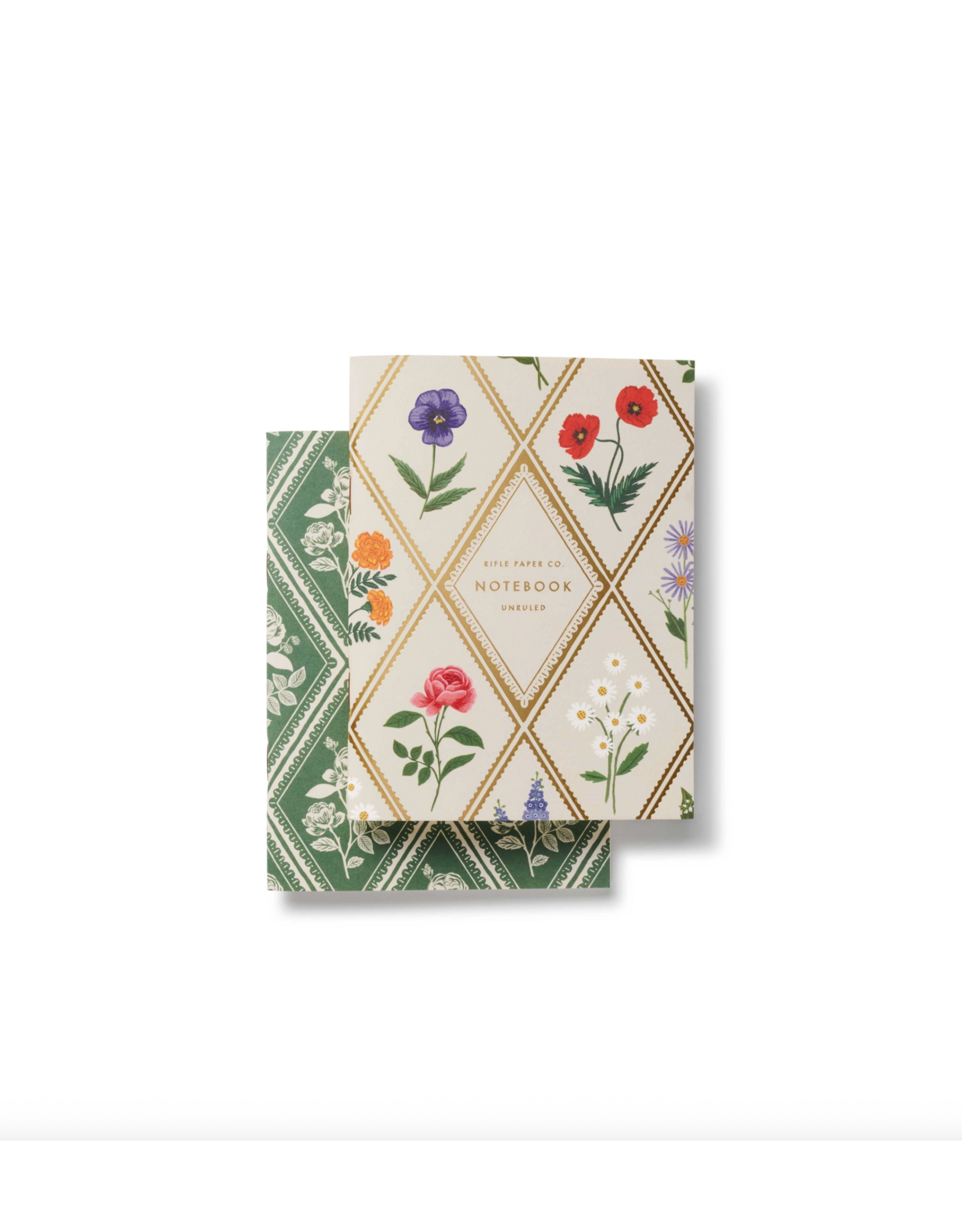 Rifle Paper Garden Study Pocket Notebook