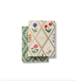Rifle Paper Garden Study Pocket Notebook