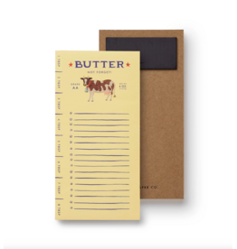 Rifle Paper Butter Not Forget Market Pad