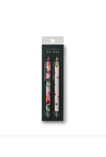 Rifle Paper Dahlia Gel Pen Set